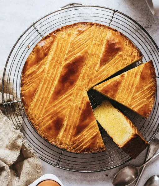 LE GÂTEAU BRETON